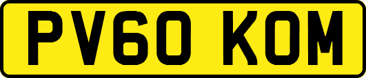 PV60KOM