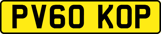 PV60KOP
