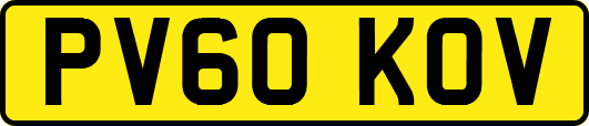 PV60KOV