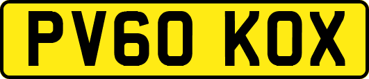PV60KOX
