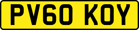 PV60KOY