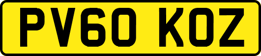 PV60KOZ
