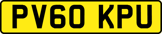 PV60KPU