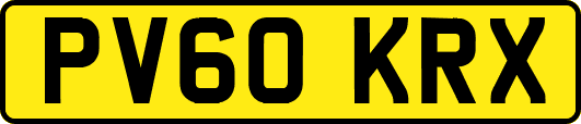 PV60KRX