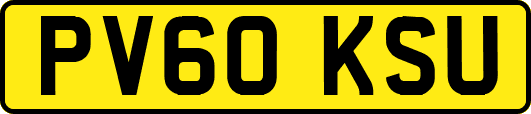 PV60KSU