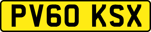 PV60KSX