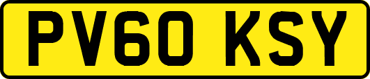 PV60KSY