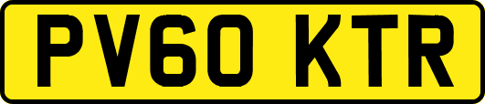 PV60KTR