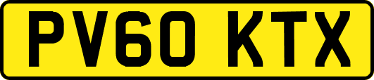 PV60KTX