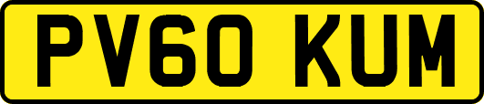PV60KUM