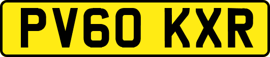 PV60KXR