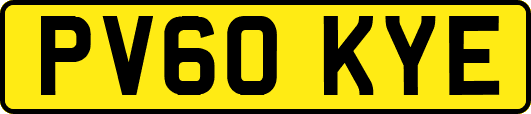 PV60KYE