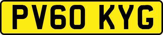 PV60KYG