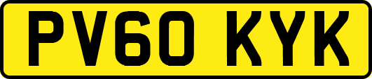 PV60KYK
