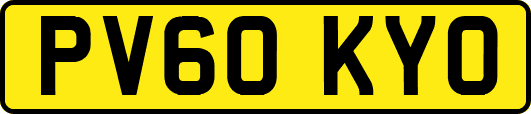 PV60KYO