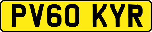 PV60KYR