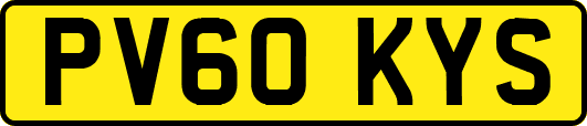 PV60KYS