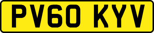 PV60KYV