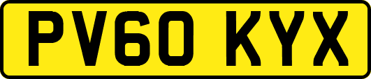 PV60KYX