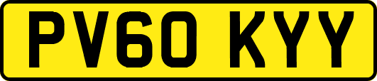 PV60KYY