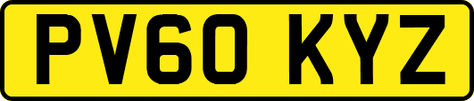 PV60KYZ