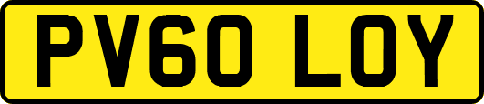PV60LOY