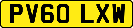 PV60LXW