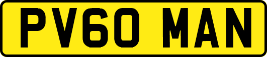 PV60MAN
