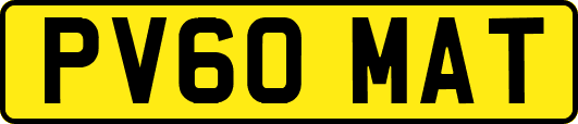 PV60MAT