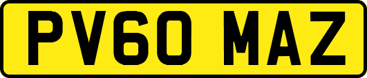 PV60MAZ