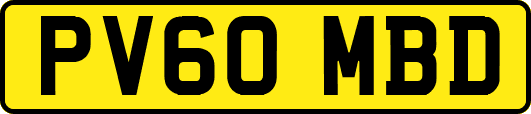 PV60MBD