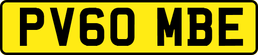 PV60MBE