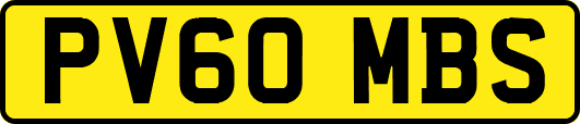 PV60MBS