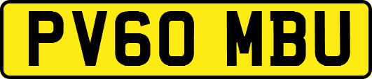 PV60MBU