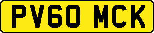 PV60MCK
