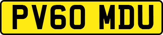 PV60MDU