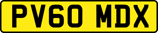 PV60MDX