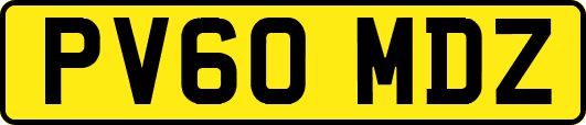 PV60MDZ