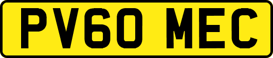 PV60MEC