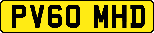 PV60MHD