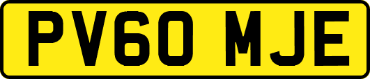 PV60MJE