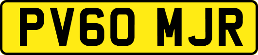 PV60MJR