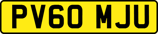 PV60MJU
