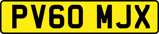 PV60MJX