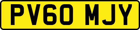 PV60MJY