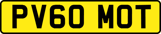 PV60MOT