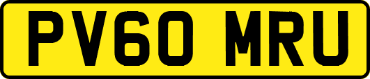 PV60MRU