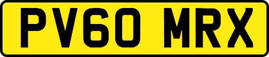 PV60MRX