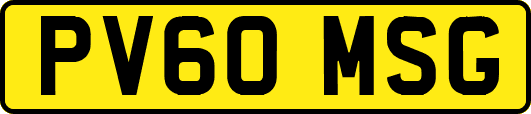 PV60MSG