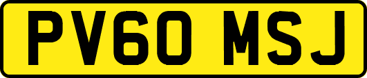 PV60MSJ